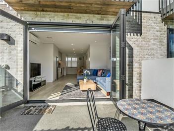 Cityscape Haven (Bachcare) - Christchurch