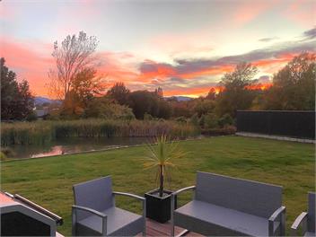 Modern home in central Wānaka - Wanaka