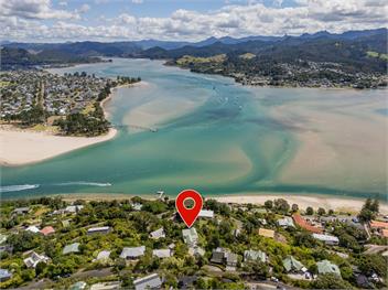 Panoramic Views on Paku (Bachcare) - Tairua