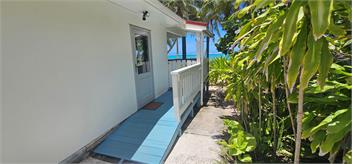 Tepoka Beachfront Escape – Titikaveka, Rarotonga, Cook Islands - Cook Islands