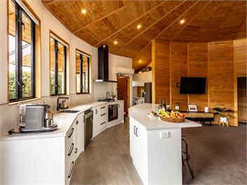 Yurt Escape (Bachcare) - Ohakune