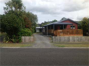 Serendipity Shelter - Lake Taupo