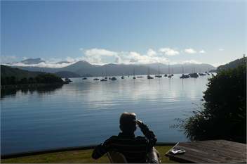 Waikawa Bay Waterfront - Picton