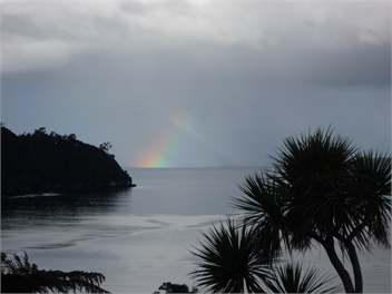 Kamahi Cottage - Halfmoon Bay