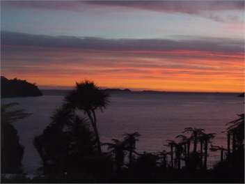Kamahi Cottage - Halfmoon Bay