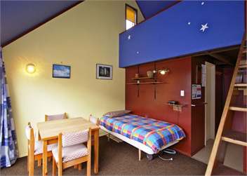 VW10 - Ruapehu Chalet Rentals - Ohakune