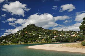 Pacific Vista - May to Nov SPECIAL- Book 5 nights get 2 more nights free - tairua