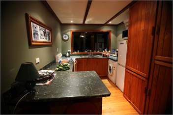 Kepler Oaks Chalet Waiau Chalet - Te Anau