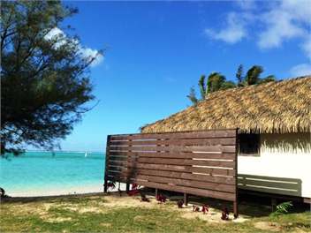 Muri Shores, Beachfront - FREE WIFI - rarotonga