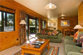 Tongariro Lodge Villa - Turangi
