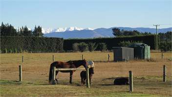 Eyreview Retreat - Free Unlimited WiFi - Christchurch