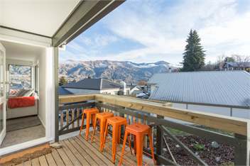 Bo's Bach - Pet Friendly - Wanaka