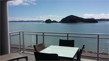 Oceanfront Penthouse Apartment Paihia Bay of Islands NZ - Bay of Islands