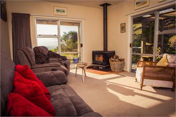 Golden Bay Cottage at Te Hapu - Nelson