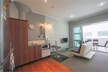 ✨Studio Apt in Auckland✨ Viaduct Harbor, 24/7 Security & Free Wifi - Auckland