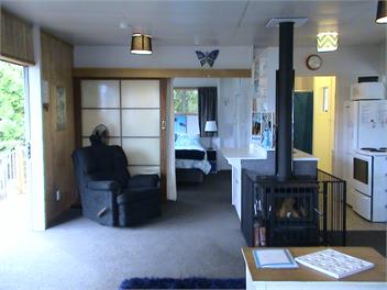 THE BACH - HANMER SPRINGS - Hanmer Springs