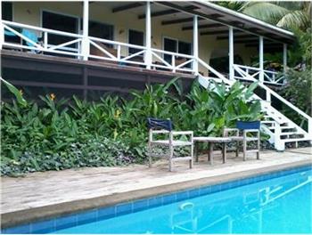 Amuri Pool Villa - Aitutaki, COOK ISLANDS - Cook Islands