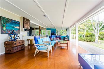 Ohiwa Kiwi Bach- Jacks Place - Ohiwa