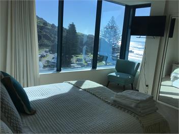 Mount Maunganui Apartment 7A at #1 Marine Pde. - Tauranga