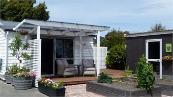 Luxurious Parkside Studio - Blenheim