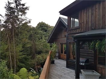 Birdsong Lodge - Banks Peninsula