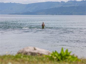 Lake Edge Cottage (Bachcare) - Waitahanui