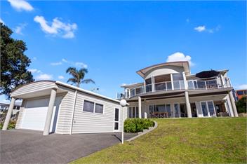 Sea Shells By The Shaw (Bachcare) - Waihi Beach
