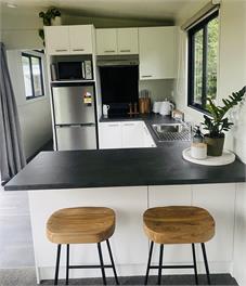 Valley View Retreat - Martinborough