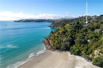 GARRATT VIEW - WAIHEKE ISLAND 