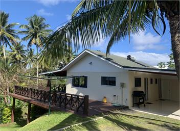 Frangipani Holiday Home - FREE WIFI - Rarotonga