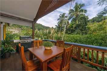 Cook Islands Holiday Villas - Turtle Villa - Rarotonga