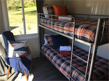 Snowy Waters Lodge - Ohakune
