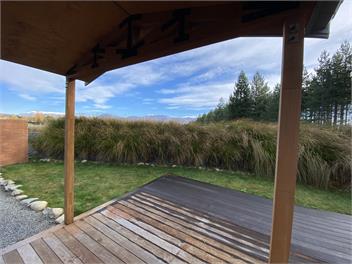 Clever Cube OUTDOOR BATH - Twizel
