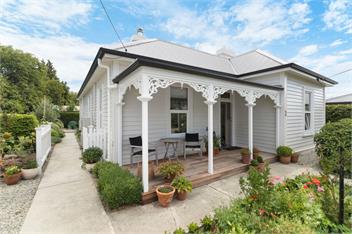 Victorian Villa (Bachcare) - Cromwell