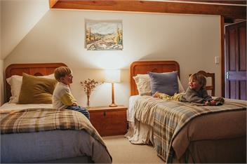 'Accrington Farmhouse' at Ridgecliff Farm ~ Coastal Country Escape, Little Akaloa - Little Akaloa