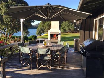 Totara Lodge - Bay of Islands 