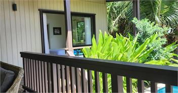 PACIFIC BREEZE BEACH HOUSE - TUPAPA - Cook Islands