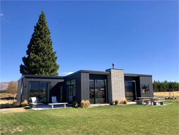 Tussock Fields - Twizel