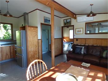 Paparoa Cottage - Punakaiki