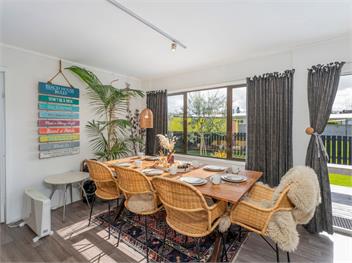 Sunny Hideaway (Bachcare) - Whangamata