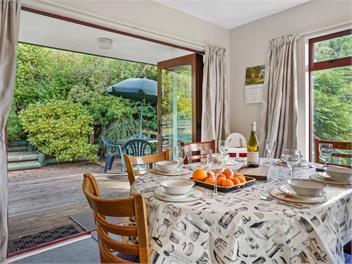 Mountain Getaway - North Canterbury