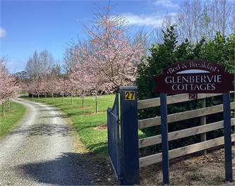 Glenbervie Cottages - Totara Cottage - Whangarei