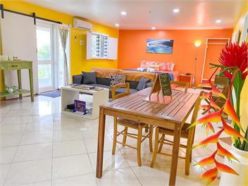 ShineAwayHomes-Mountain View with AC - Rarotonga