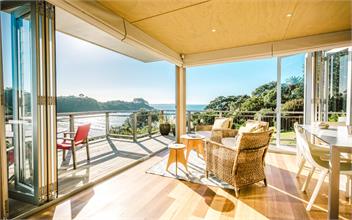 MATAPANA HOUSE : Coast & Country - Waiheke Island