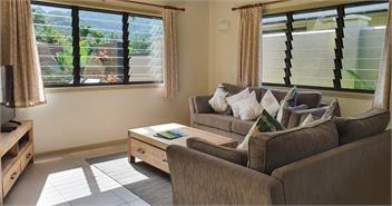 Pacific Breeze Serenity Villa - Rarotonga