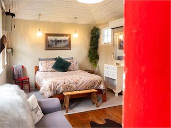 Little Red School House - Oamaru