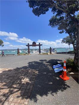 Russell's Secluded Secret - Northland
