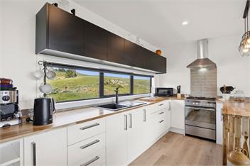 Seabreeze Lookout (Bachcare) - Moeraki