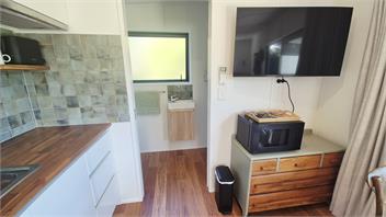 Hosts on the Coast Fernhaven Cabin - Whitianga
