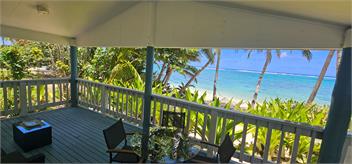 Tepoka Beachfront Escape – Titikaveka, Rarotonga, Cook Islands - Cook Islands